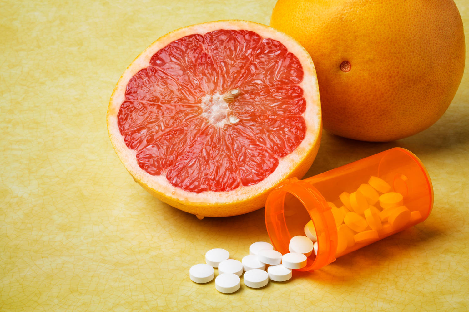 Grapefruit The Healthy Fruit With A Potentially Dangerous Downside 