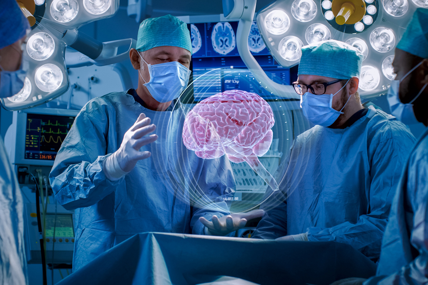 AI Tool Could Improve Brain Tumor Surgery