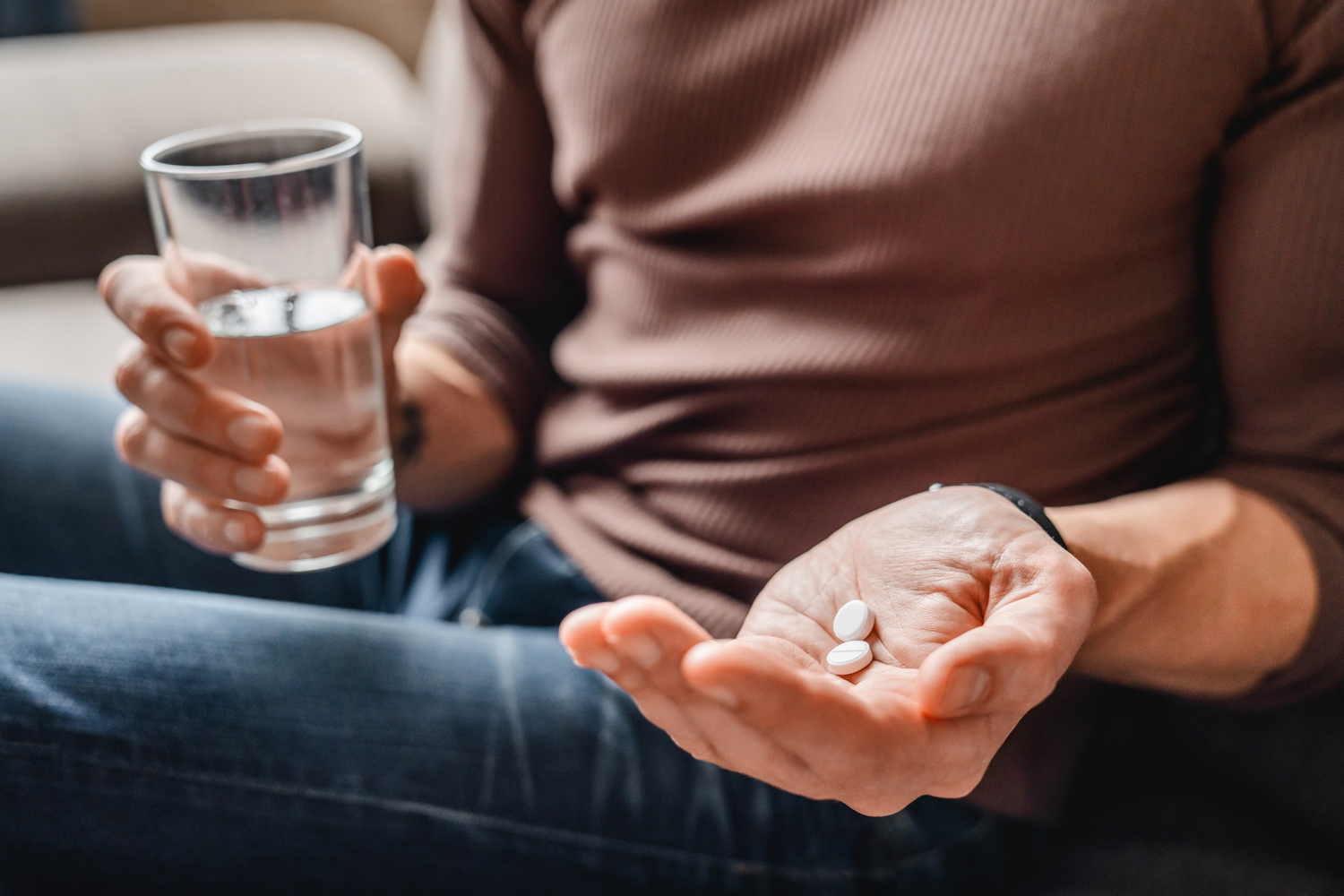 Regular Aspirin Use May Help Fight Colorectal Cancer