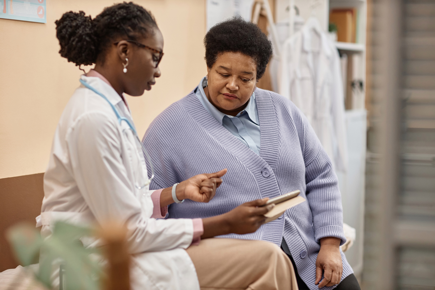 More Patients Participating in Cancer Research