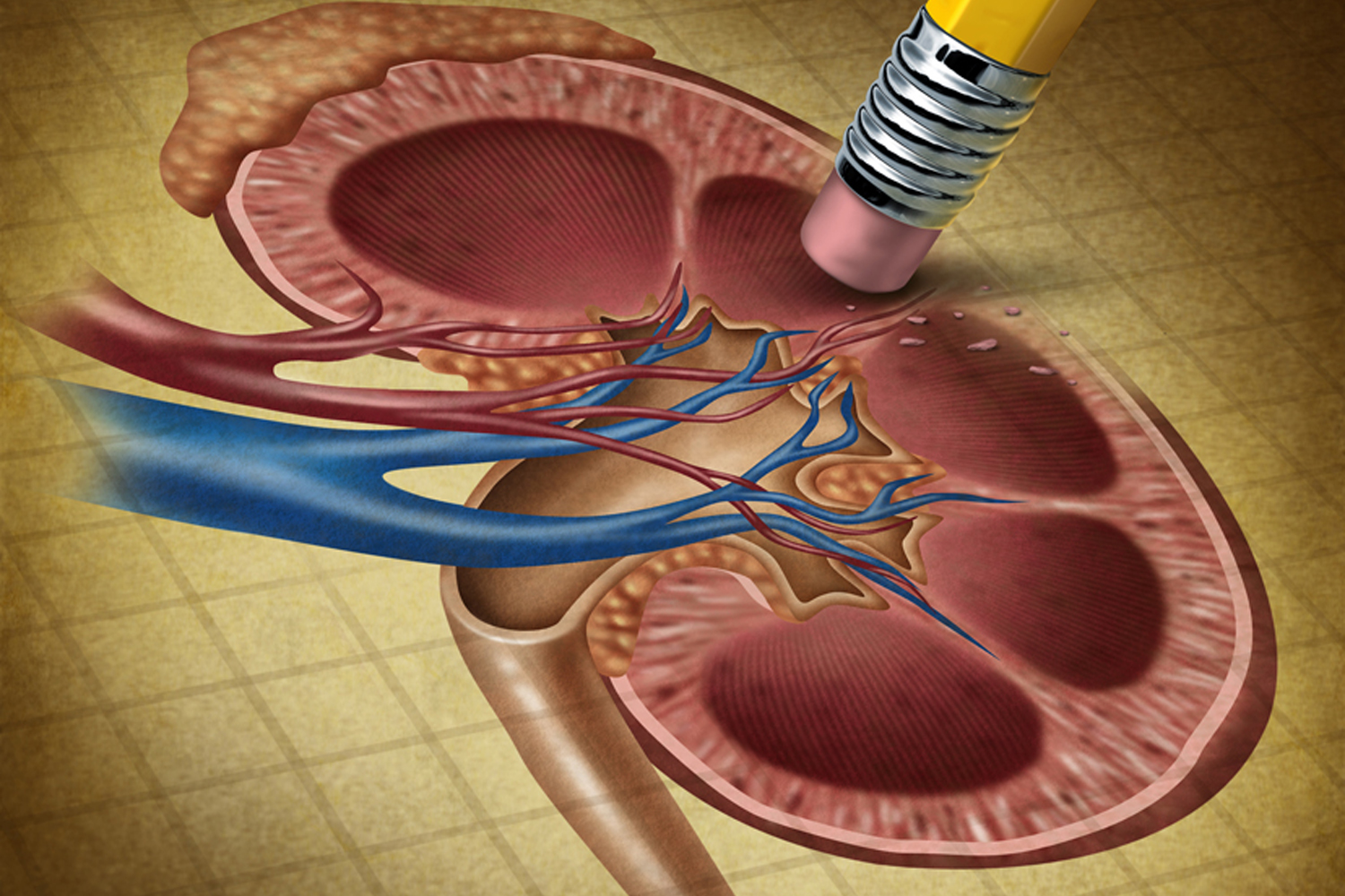 Immunotherapy Improves Survival in Early-stage Kidney Cancer