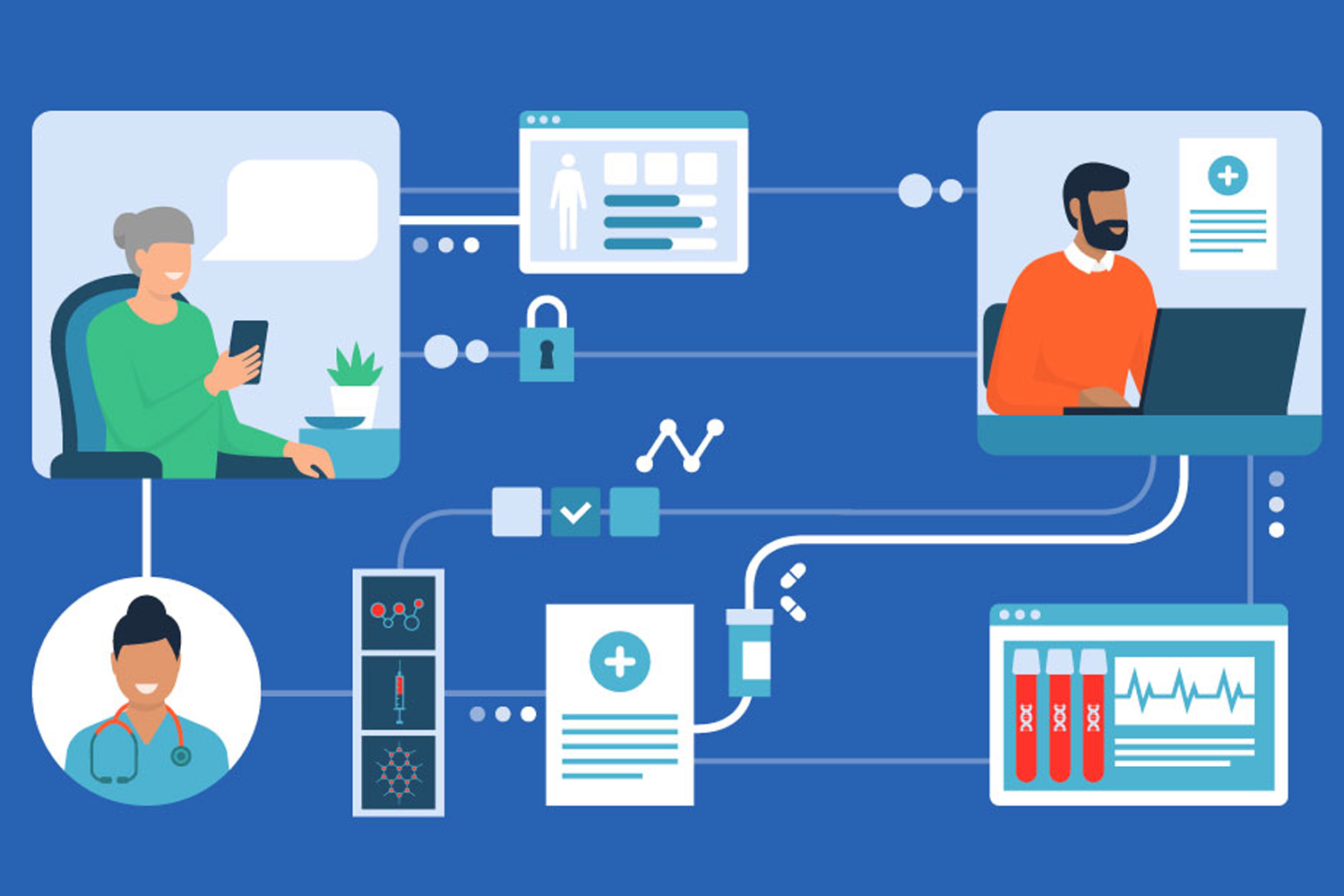 Patients as Research Partners