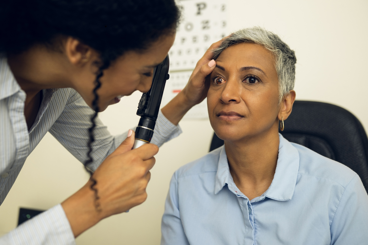 How does cancer treatment affect the eyes? | Cancer Today