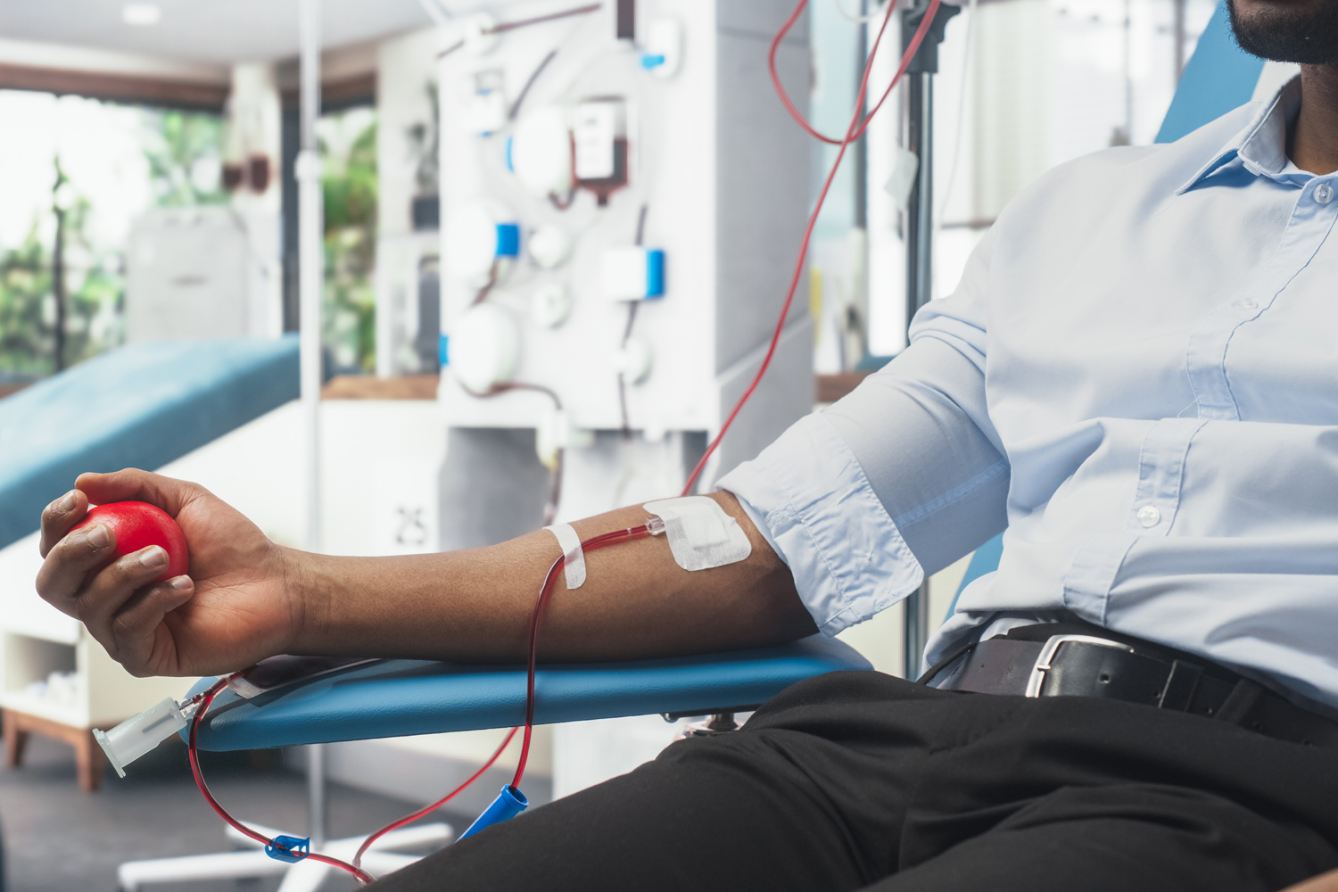 Can Cancer Survivors Donate Blood?